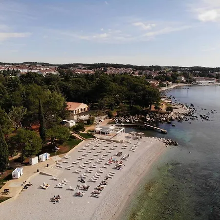 Luco Near The And Center Poreč