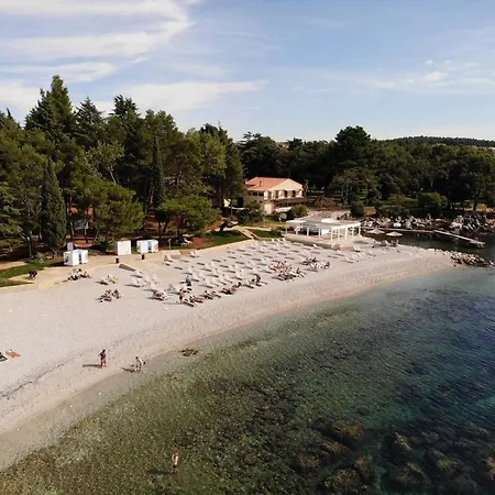 Luco Near The And Center Poreč
